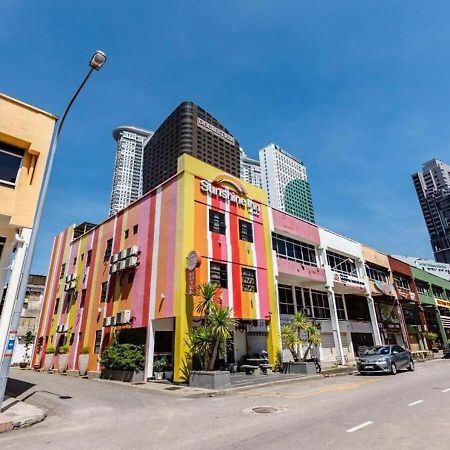 ซันไชน์ อินน์ มะละกา Malacca ภายนอก รูปภาพ