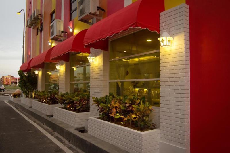 ซันไชน์ อินน์ มะละกา Malacca ภายนอก รูปภาพ